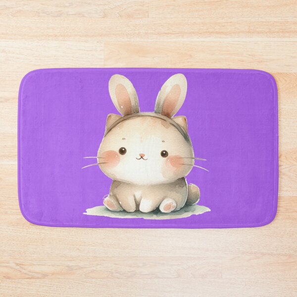 Item preview, Reflecting on Jesus' Love: Easter Bunny Connection,  designed and sold by PaintMeWorld.