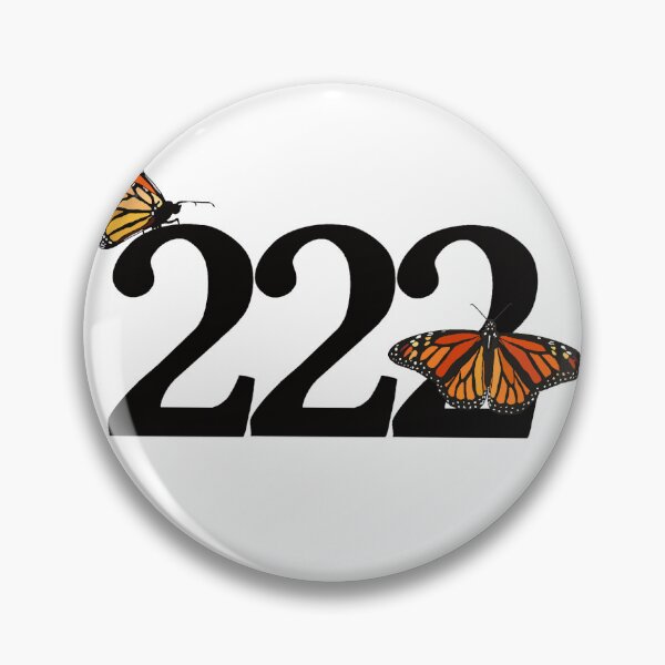 Item preview, butterfly angel numbers designed and sold by Jesse Mantzke.