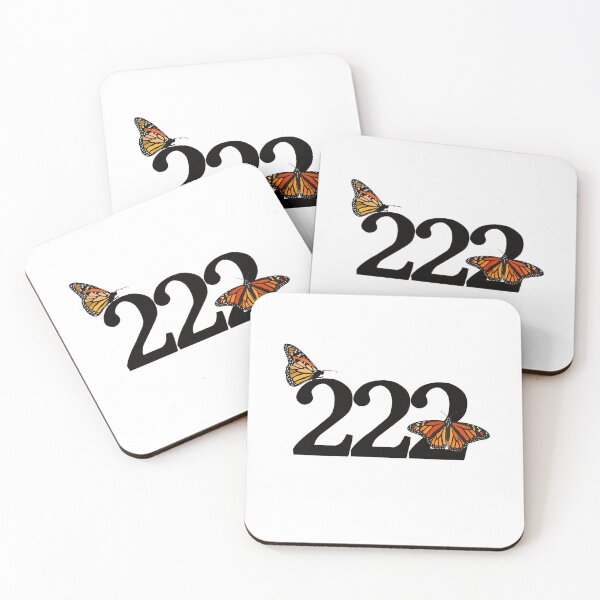 Item preview, butterfly angel numbers designed and sold by Jesse Mantzke.