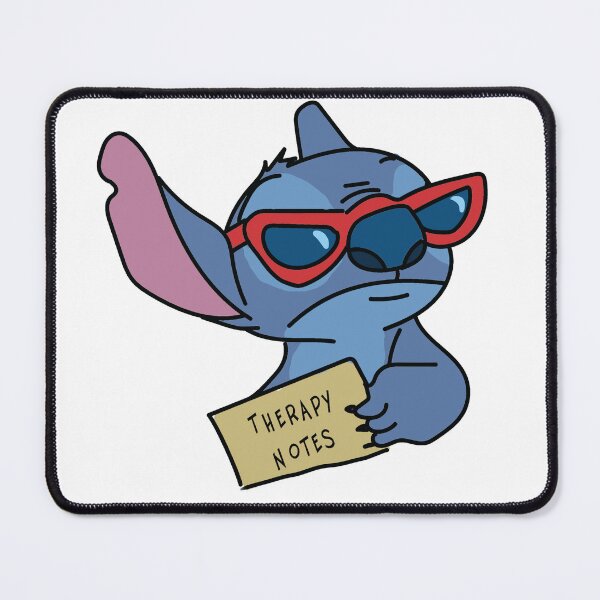 Item preview, Stich Therapy designed and sold by WhimZOfficial.