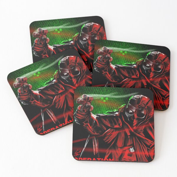 Item preview, Deadly Omen - Digital Illustration designed and sold by NerdCAMOS.