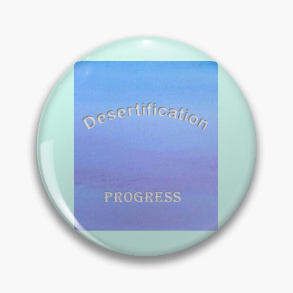 Item preview, Desertification should be reversed designed and sold by annenambiro.