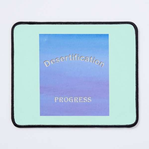 Item preview, Desertification should be reversed designed and sold by annenambiro.