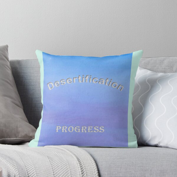 Item preview, Desertification should be reversed designed and sold by annenambiro.