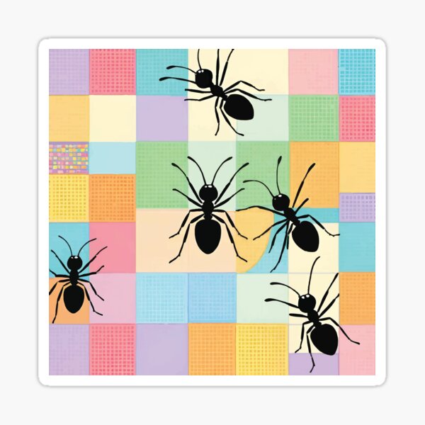 Item preview, Ant Love! designed and sold by maulbang.