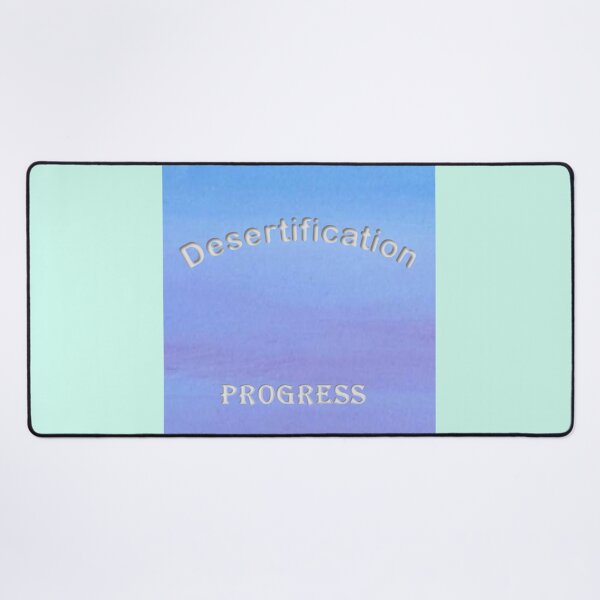 Item preview, Desertification should be reversed designed and sold by annenambiro.