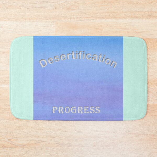 Item preview, Desertification should be reversed designed and sold by annenambiro.