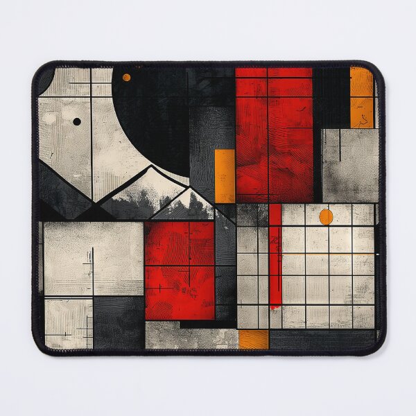 Item preview, Modern Abstract 2 designed and sold by lupesparx.
