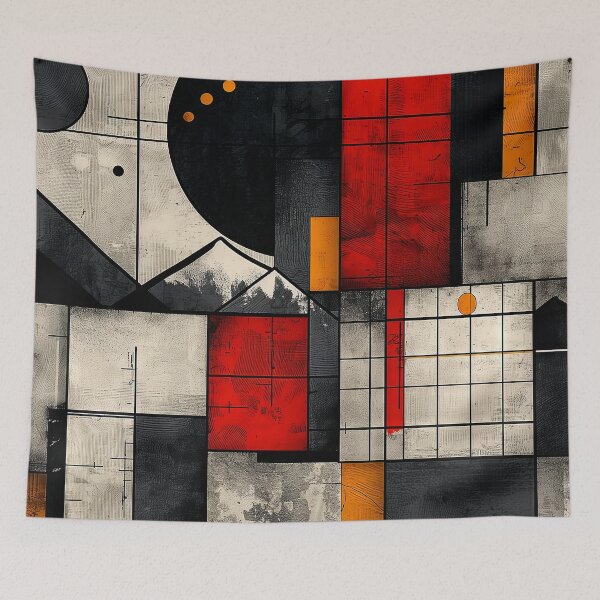Item preview, Modern Abstract 2 designed and sold by lupesparx.