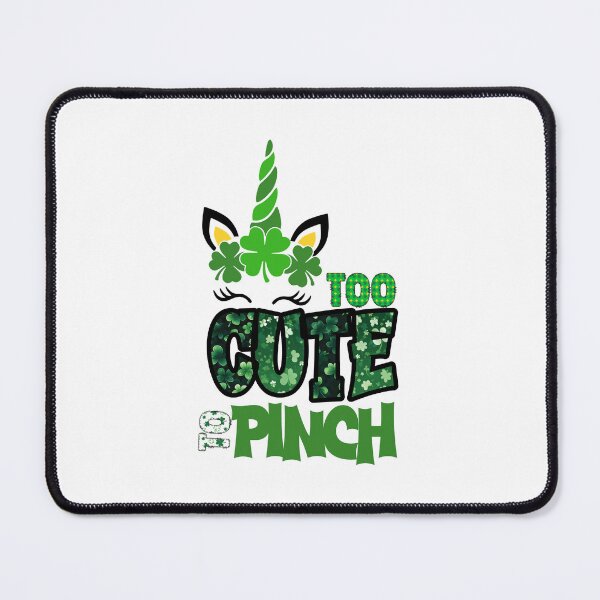 Item preview, Too Cute to Pinch: St. Patrick's Day Delight designed and sold by NEWDESINGS12.