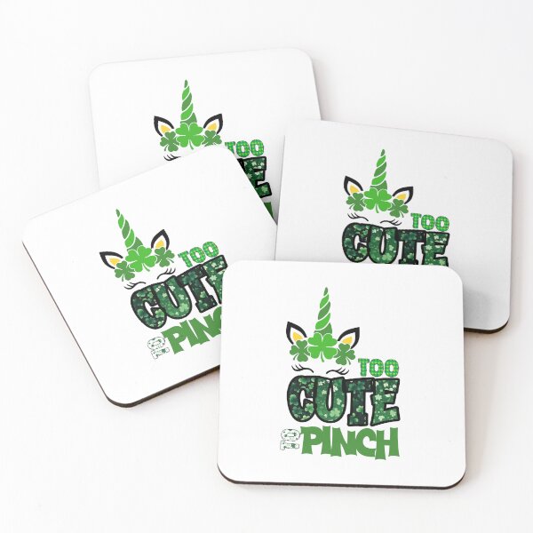 Item preview, Too Cute to Pinch: St. Patrick's Day Delight designed and sold by NEWDESINGS12.