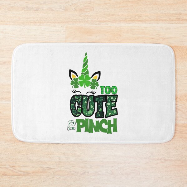 Item preview, Too Cute to Pinch: St. Patrick's Day Delight designed and sold by NEWDESINGS12.