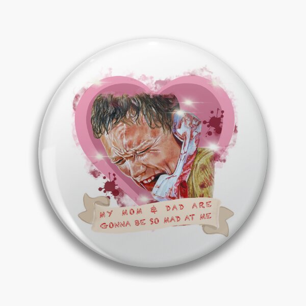 Item preview, My Mom & Dad Are Gonna Be So Mad At Me designed and sold by bloodysaint.