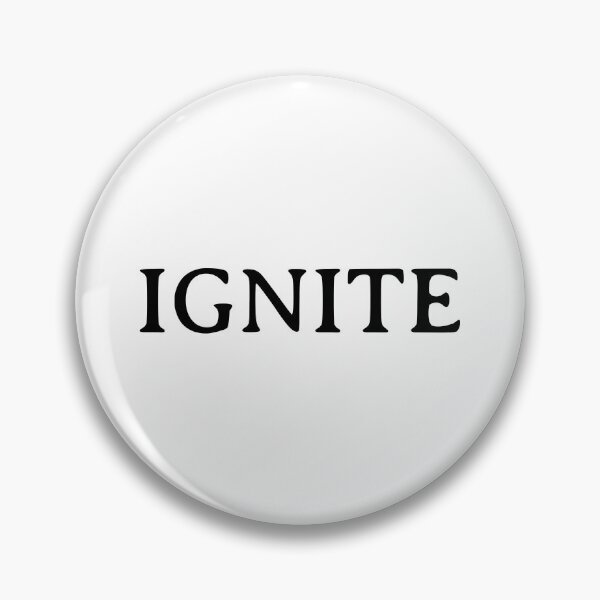 Item preview, Ignite designed and sold by BookishLounge.