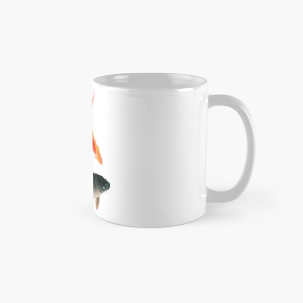 Item preview, Fish "Aquatic Serenity" designed and sold by Mahilis.
