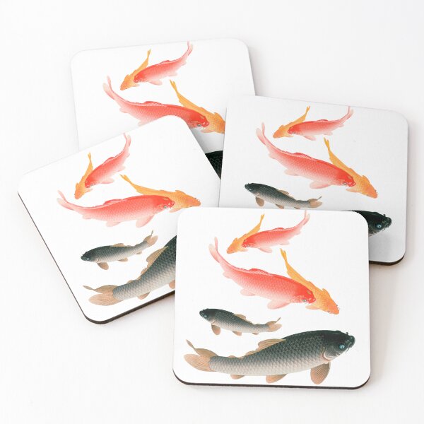 Item preview, Fish "Aquatic Serenity" designed and sold by Mahilis.