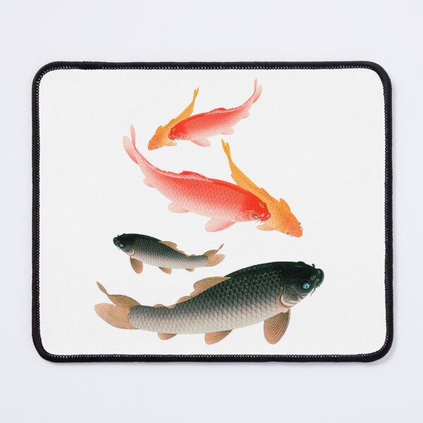 Item preview, Fish "Aquatic Serenity" designed and sold by Mahilis.
