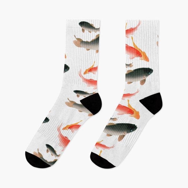 Item preview, Fish "Aquatic Serenity" designed and sold by Mahilis.