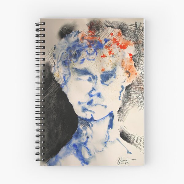 Artikelvorschau, Brett Whiteley entworfen und verkauft von artdouzi.