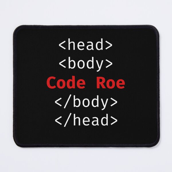 Item preview, Javascript Code Roe designed and sold by AgelessCreative.