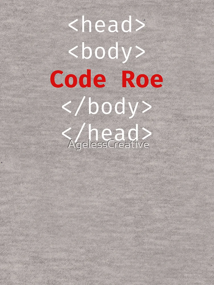 Aperçu 6 sur 6. Veste zippée à capuche avec l'œuvre Code Javascript Roe créée et vendue par AgelessCreative.