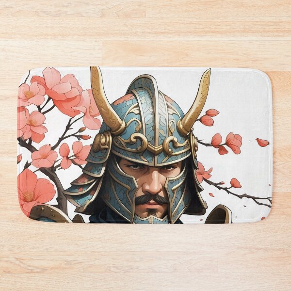 Item preview, Samurai Warrior designed and sold by ArtComixHaven.
