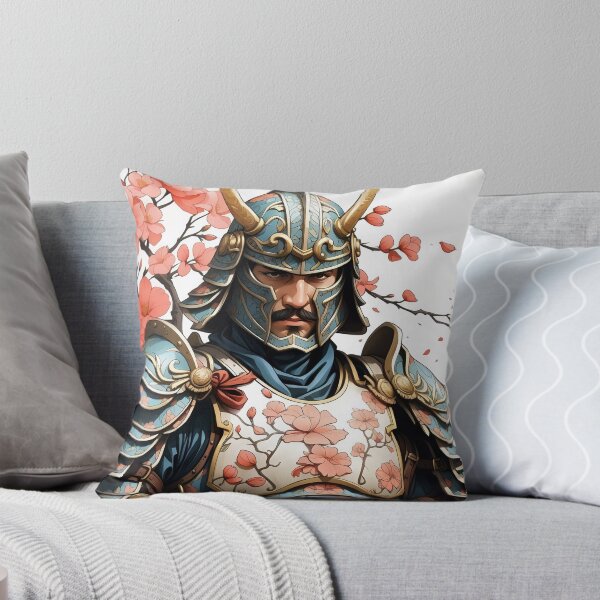Item preview, Samurai Warrior designed and sold by ArtComixHaven.