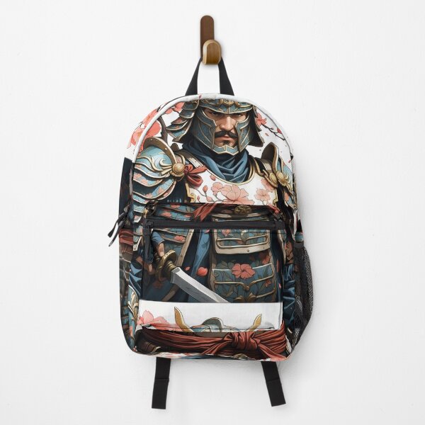 Item preview, Samurai Warrior designed and sold by ArtComixHaven.