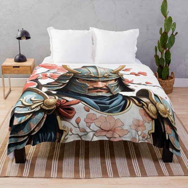 Item preview, Samurai Warrior designed and sold by ArtComixHaven.