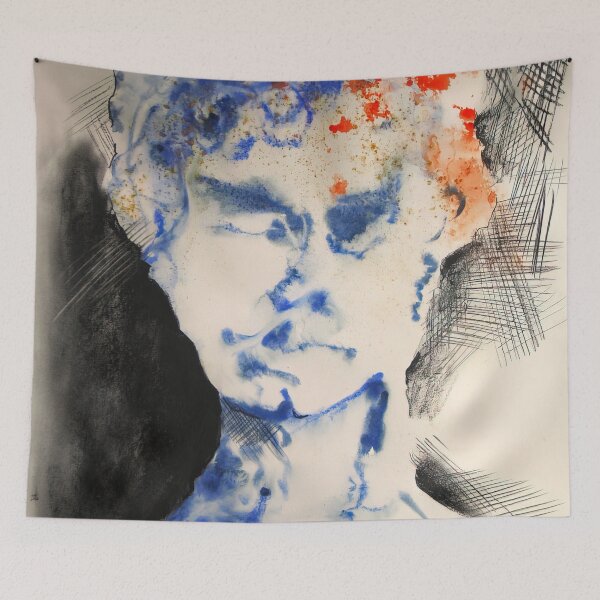Item preview, Brett Whiteley designed and sold by artdouzi.