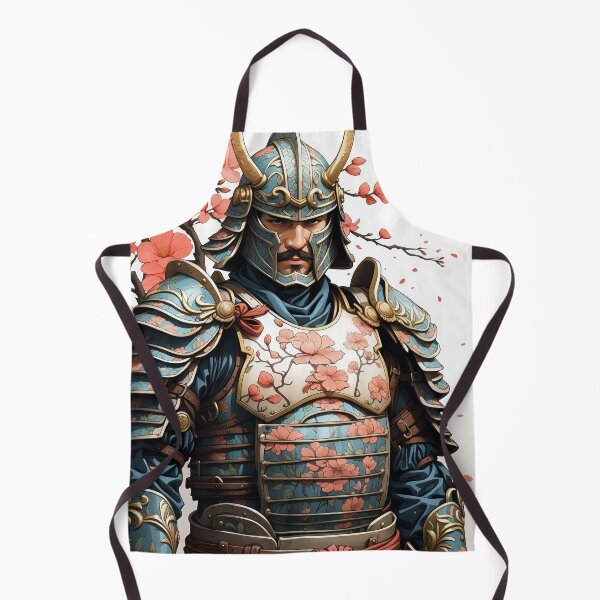 Item preview, Samurai Warrior designed and sold by ArtComixHaven.