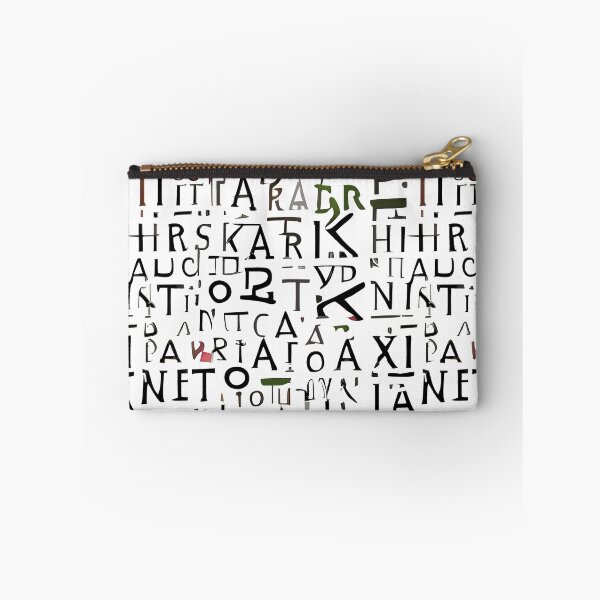 Item preview, FRAGMENTED HIEROGLYPHIC TYPOGRAPHY designed and sold by digitalartlb.