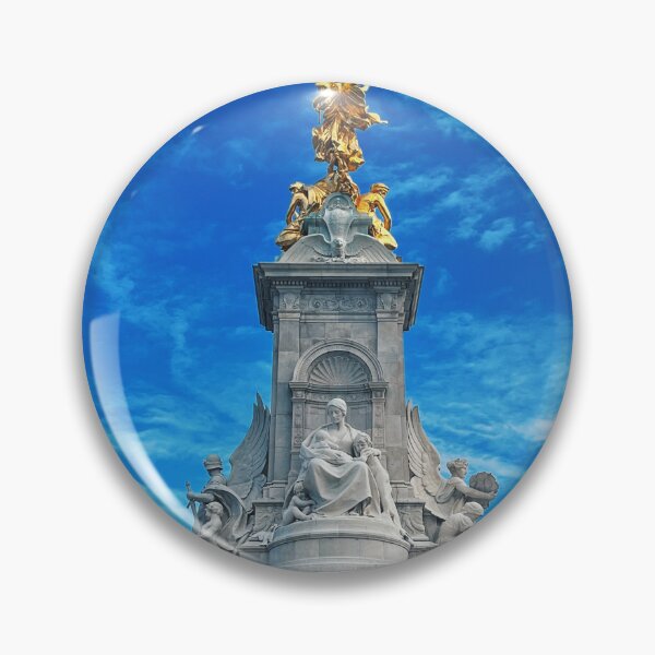 Item preview, Victoria Memorial London designed and sold by offdutyplaces.