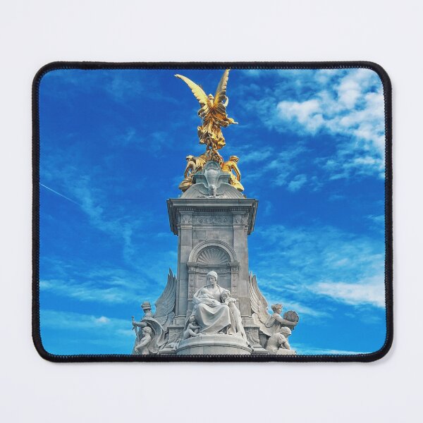 Item preview, Victoria Memorial London designed and sold by offdutyplaces.