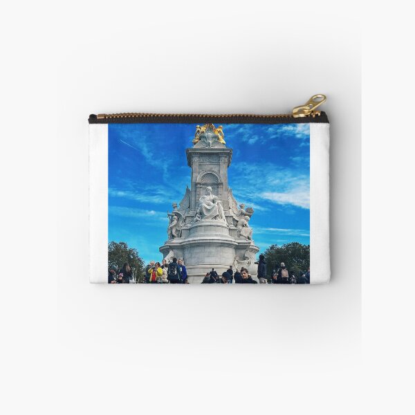 Item preview, Victoria Memorial London designed and sold by offdutyplaces.