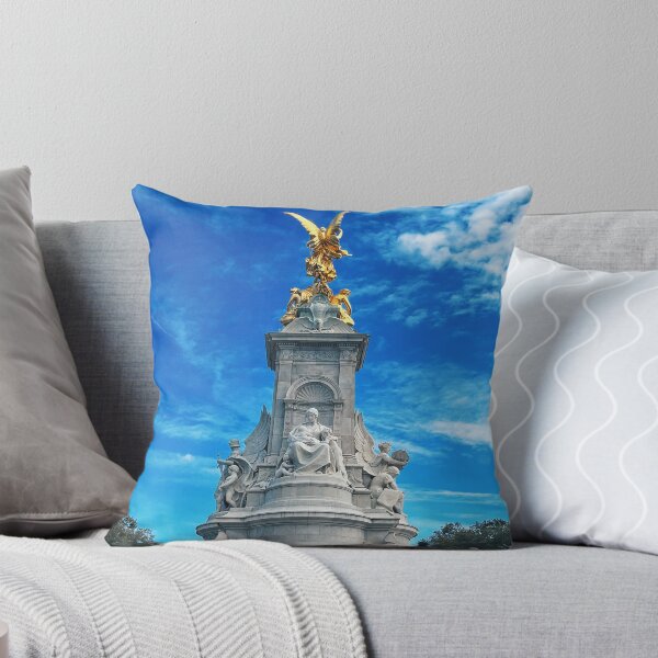 Item preview, Victoria Memorial London designed and sold by offdutyplaces.