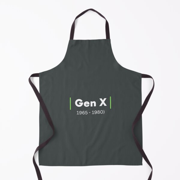 Item preview, Gen X (1965-1980)  designed and sold by CerolBlue.
