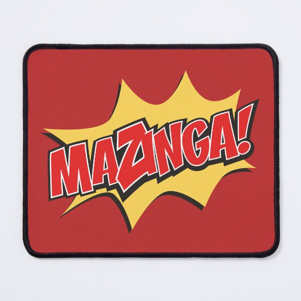 Item preview, Mazinga!  designed and sold by SALENTOmadness.