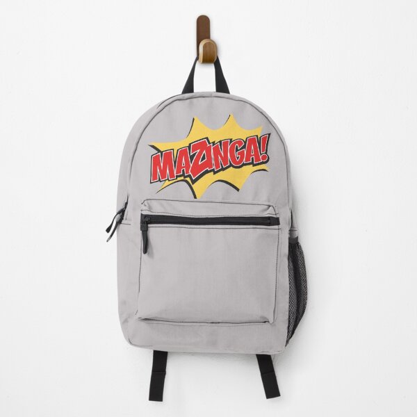 Item preview, Mazinga! designed and sold by SALENTOmadness.