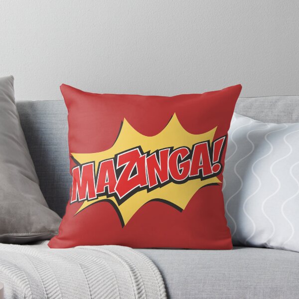 Item preview, Mazinga!  designed and sold by SALENTOmadness.