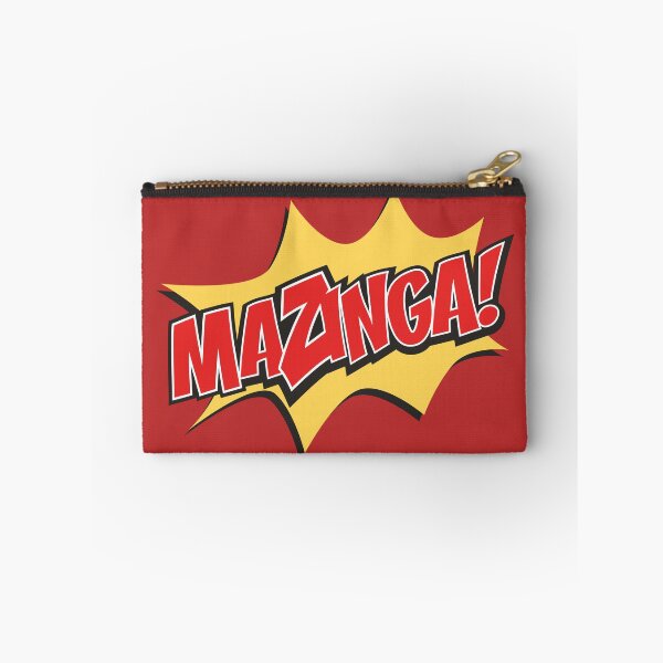 Artikelvorschau, Mazinga! entworfen und verkauft von SALENTOmadness.