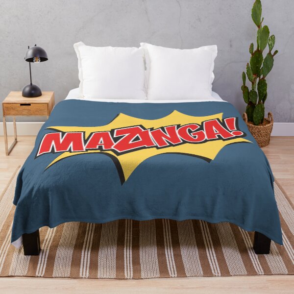 Item preview, Mazinga!  designed and sold by SALENTOmadness.