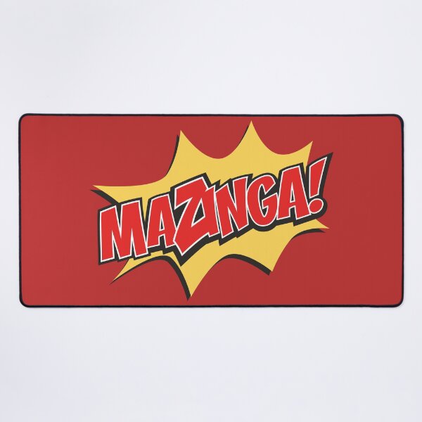 Item preview, Mazinga! designed and sold by SALENTOmadness.