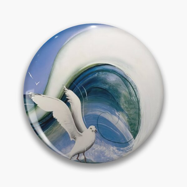Item preview, Brett Whiteley designed and sold by artdouzi.