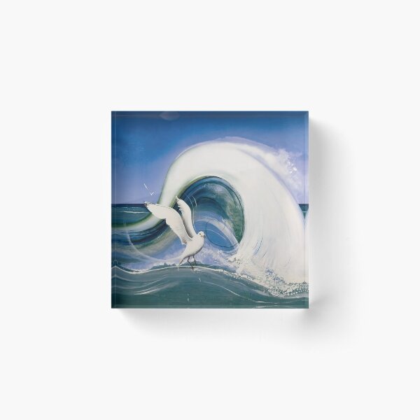 Item preview, Brett Whiteley designed and sold by artdouzi.