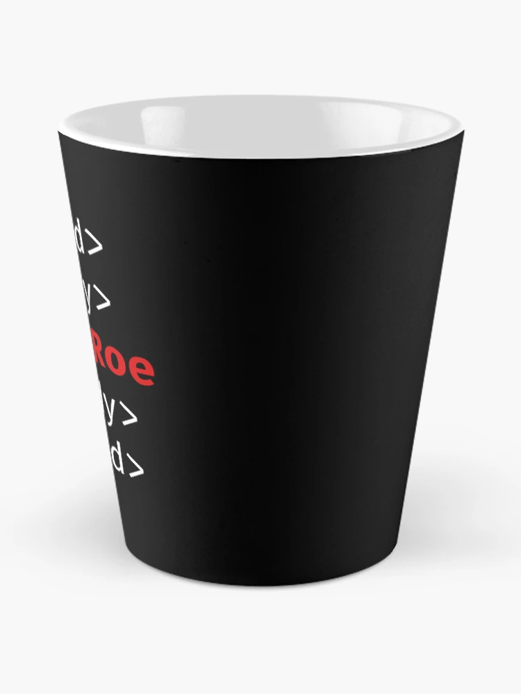 Thumbnail 2 von 4, Kaffeebecher, Javascript-Code Roe designt und verkauft von AgelessCreative.