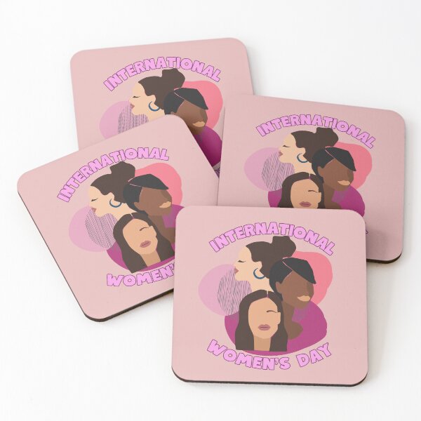 Item preview, Diverse Women United: International Women's Day  designed and sold by Seedcap7.