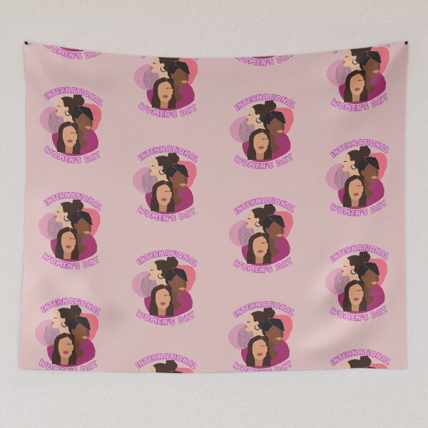 Item preview, Diverse Women United: International Women's Day  designed and sold by Seedcap7.