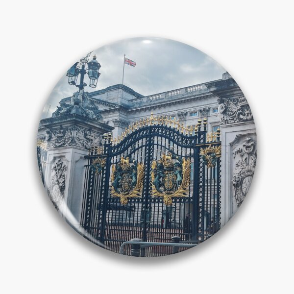 Item preview, Buckingham Palace Gate designed and sold by offdutyplaces.