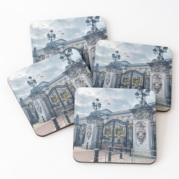 Item preview, Buckingham Palace Gate designed and sold by offdutyplaces.